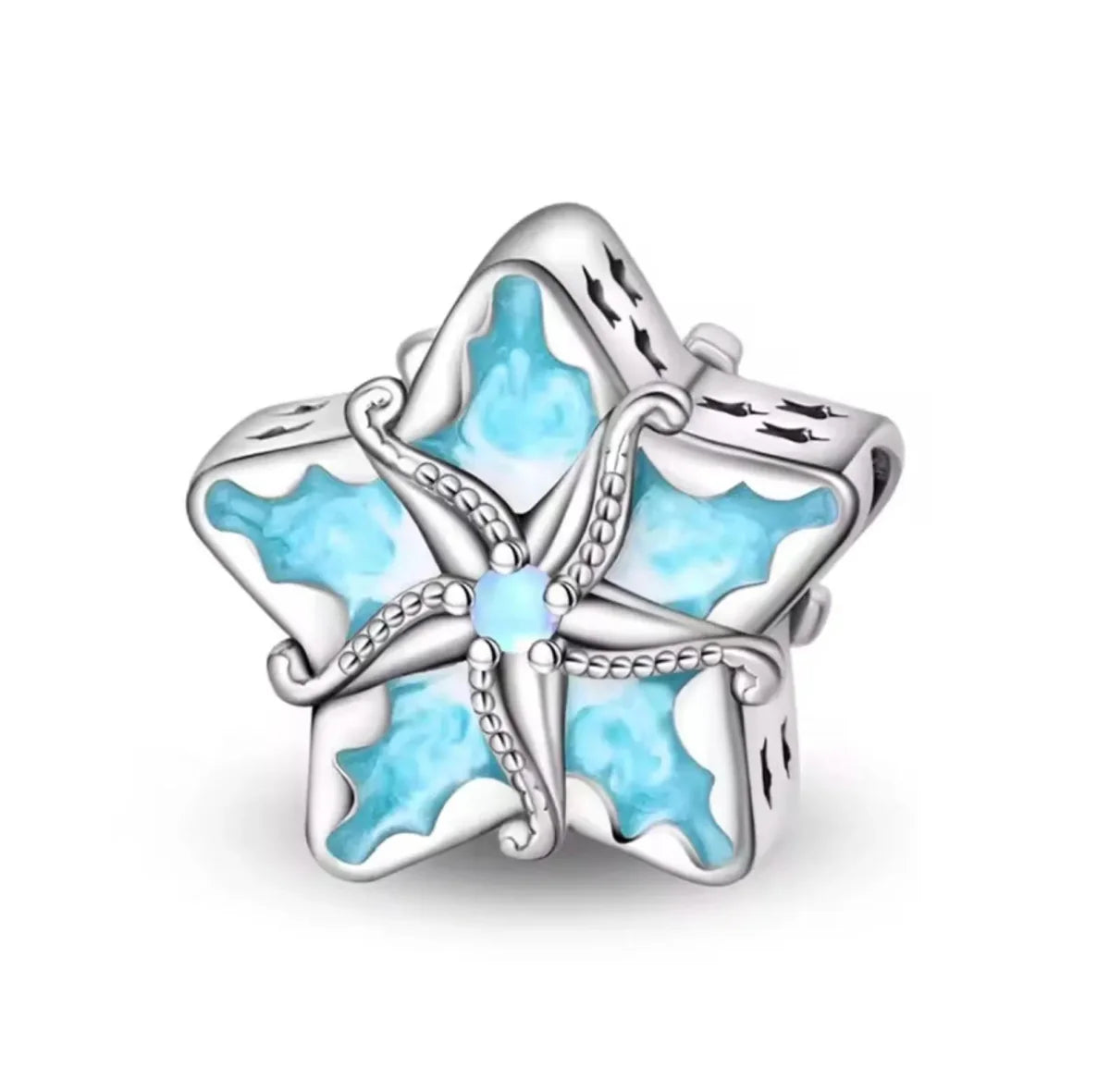Ocean Starfish Charm