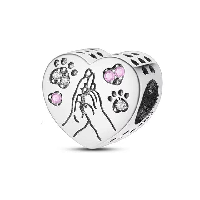 Pet Lover Jewelry Duo