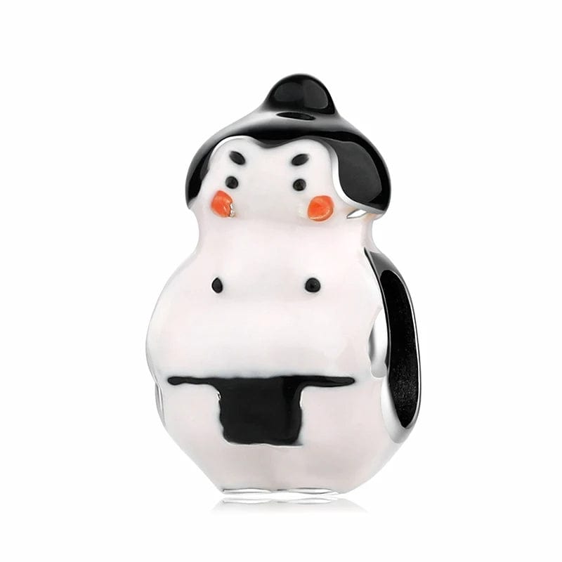 Sumo Wrestler Charm