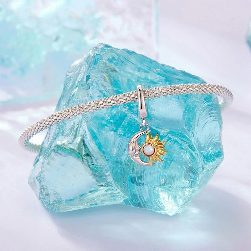 Sun & Moon Harmony Dangle Charm