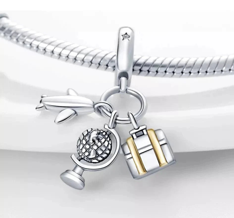 Travel Charm