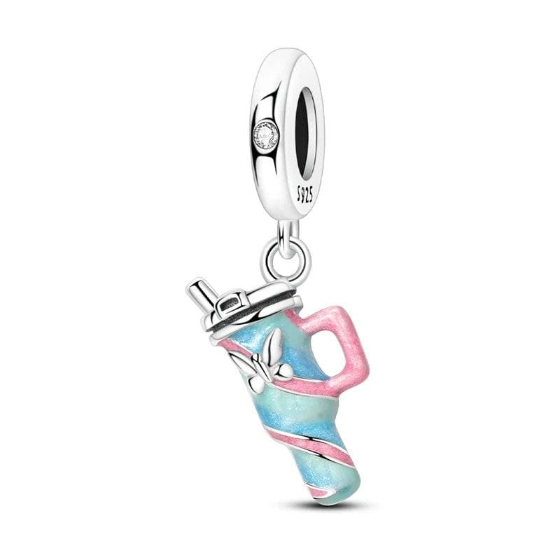 Travel Mug Dangle Charm