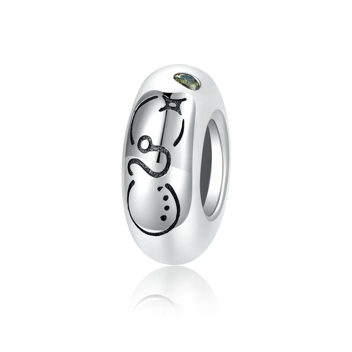 Zodiac Constellation Birthstone Charms