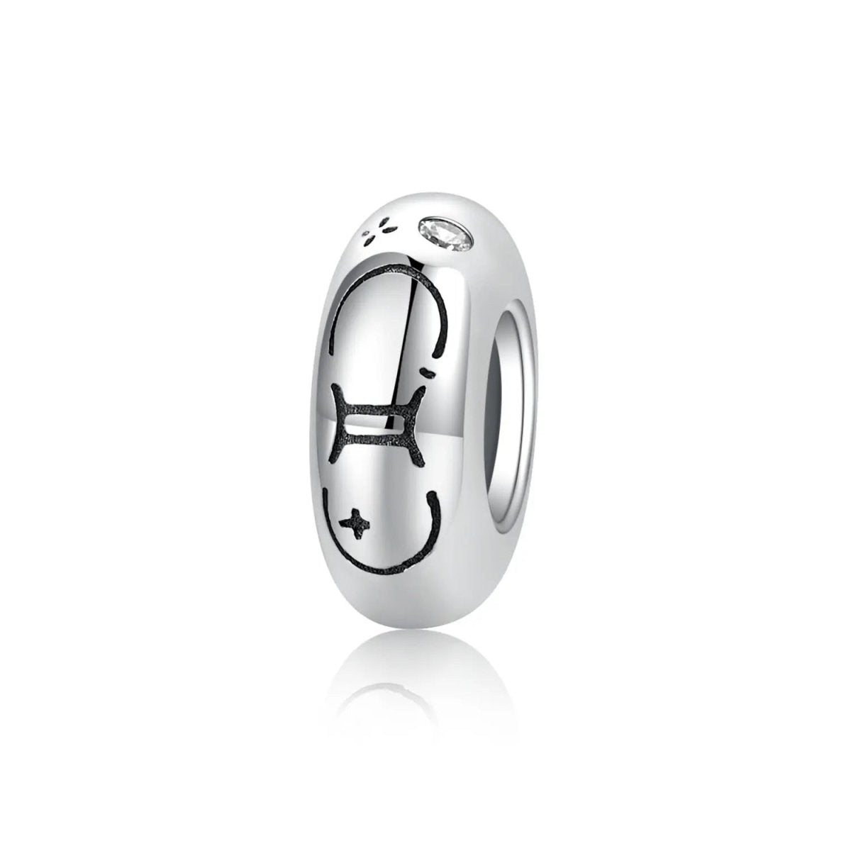 Zodiac Constellation Birthstone Charms