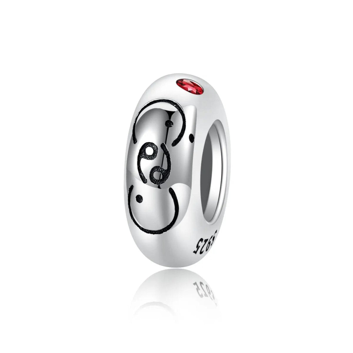 Zodiac Constellation Birthstone Charms