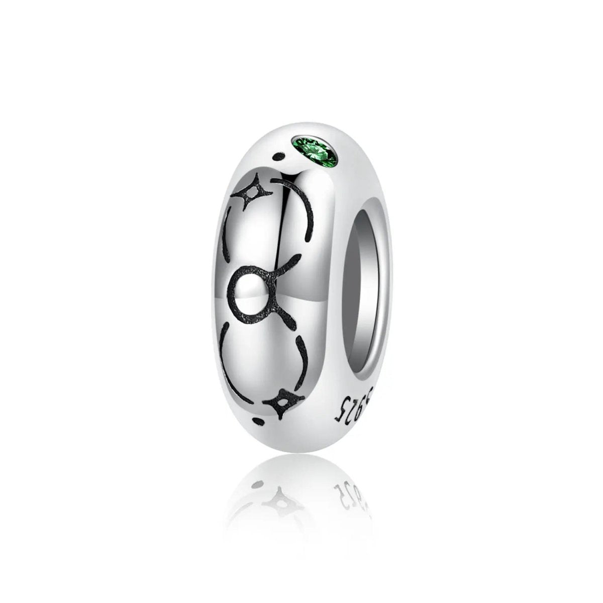 Zodiac Constellation Birthstone Charms